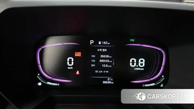 Kia The New Kia Ray id 4863774 из Кореи 18