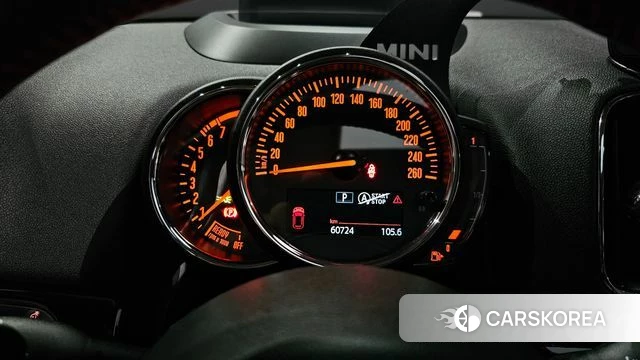 Mini Cooper S Countryman id 3916689 из Кореи 18