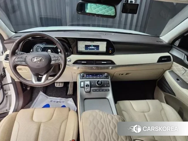 Hyundai Palisade id 2900885 из Кореи 16