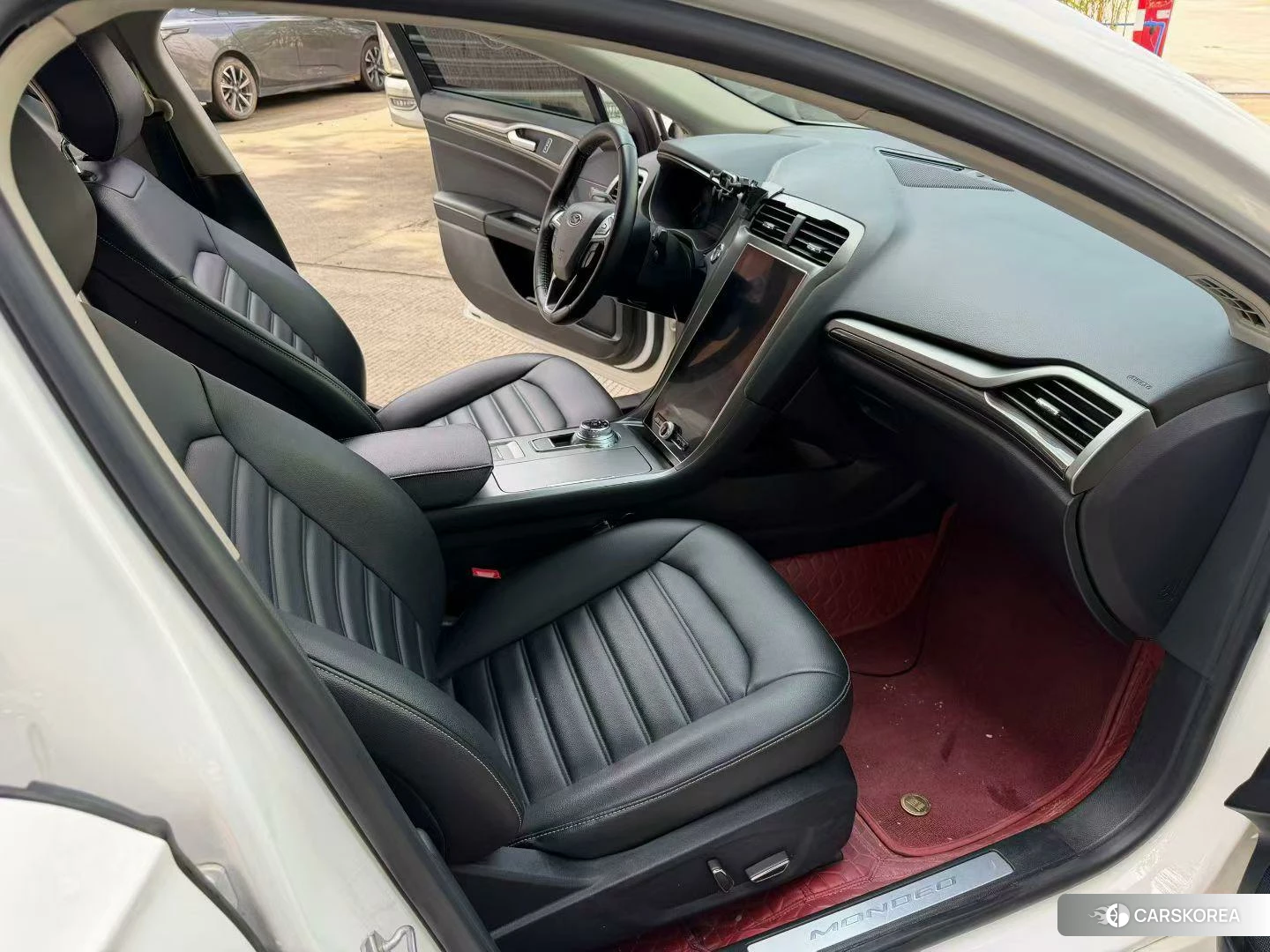 Ford Mondeo id 4510981 из Китая 8