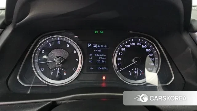 Hyundai Sonata (DN8) id 3514419 из Кореи 18