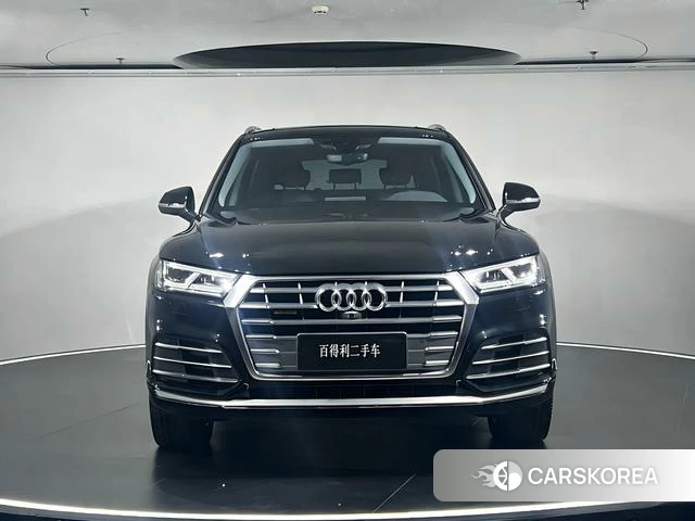 Audi Q5L id 4275844 из Китая 13