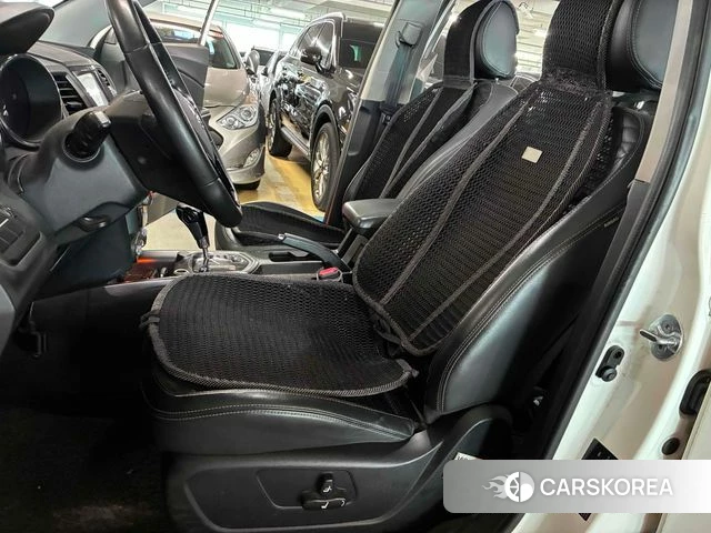 Ssangyong Tivoli Armor id 4667810 из Кореи 16
