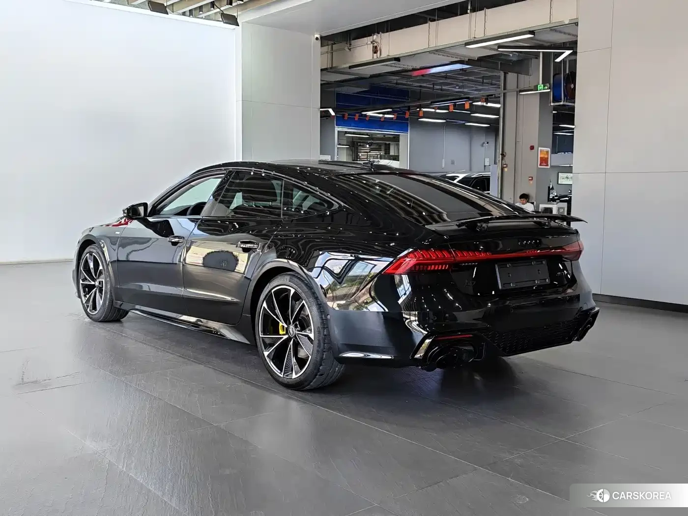 Audi A7 id 4583916 из Китая 21