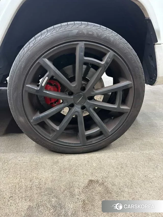 Mercedes-Benz G-Class W463b id 3433831 из Кореи 14