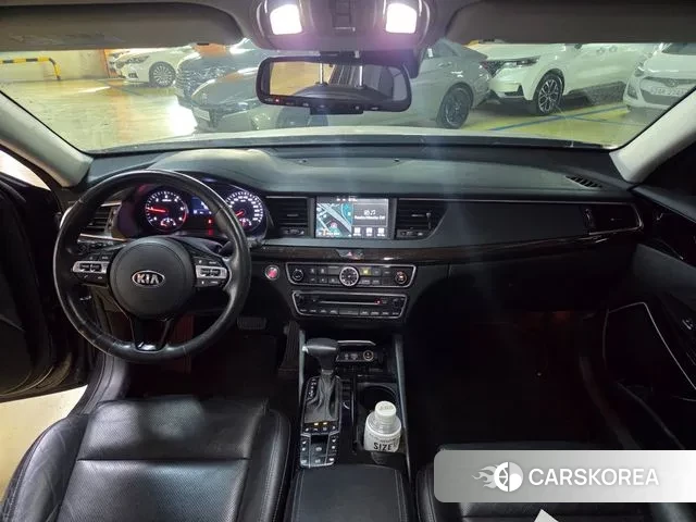 Kia Come New K7 id 3651772 из Кореи 18