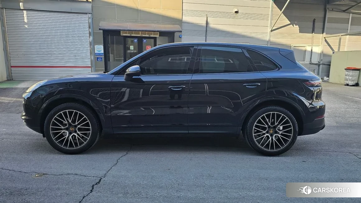 Porsche Cayenne (PO536) id 1757847 из Кореи 18