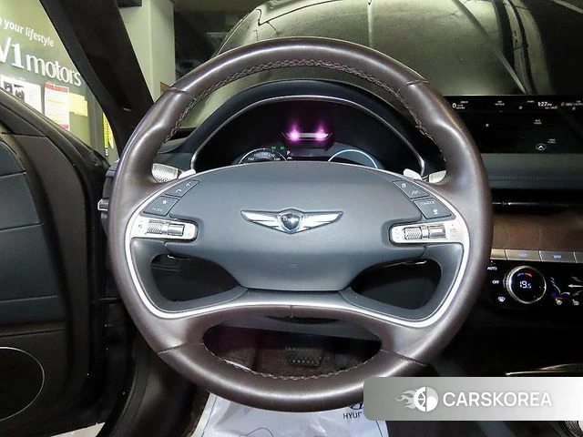 Genesis G80 (RG3) id 4759559 из Кореи 18