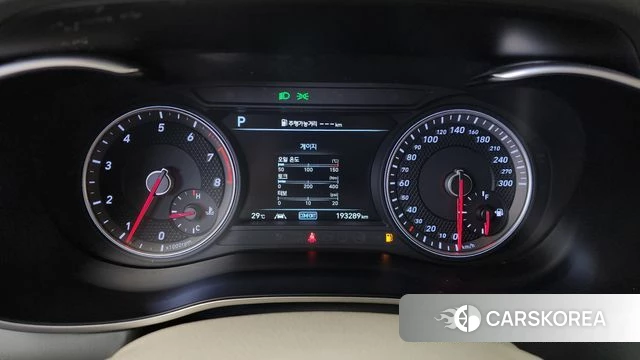 Genesis G70 id 4435344 из Кореи 18