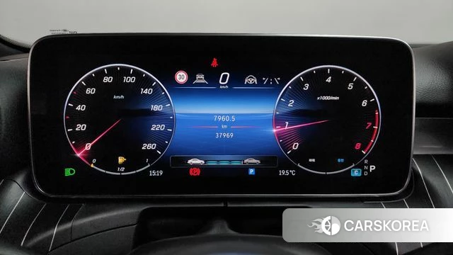 Mercedes-Benz C-Class W206 id 3864839 из Кореи 18