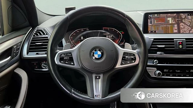 BMW X4 (G02) id 3844640 из Кореи 18