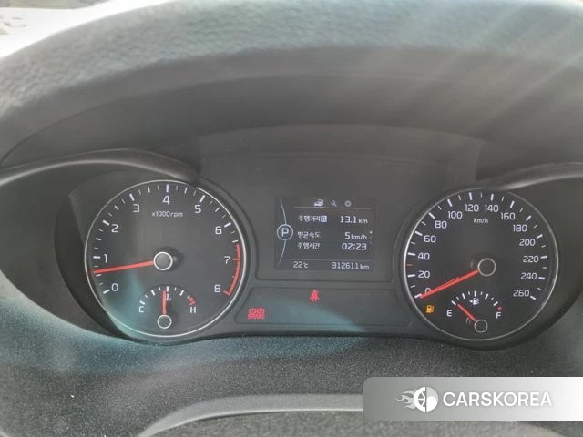 Kia K5 second generation id 4197188 из Кореи 12