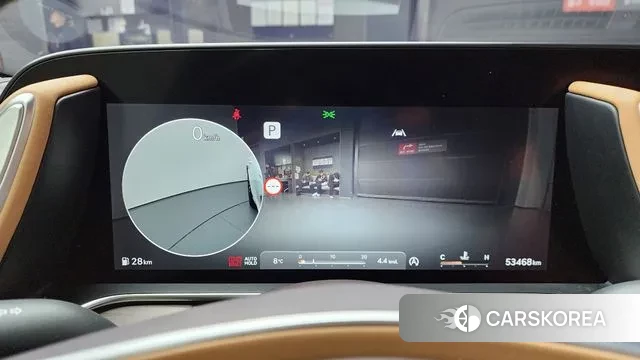 Genesis G90 (RS4) id 3746193 из Кореи 18