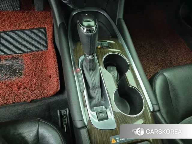 Chevrolet (GM Daewoo) The New Malibu id 3692512 из Кореи 18