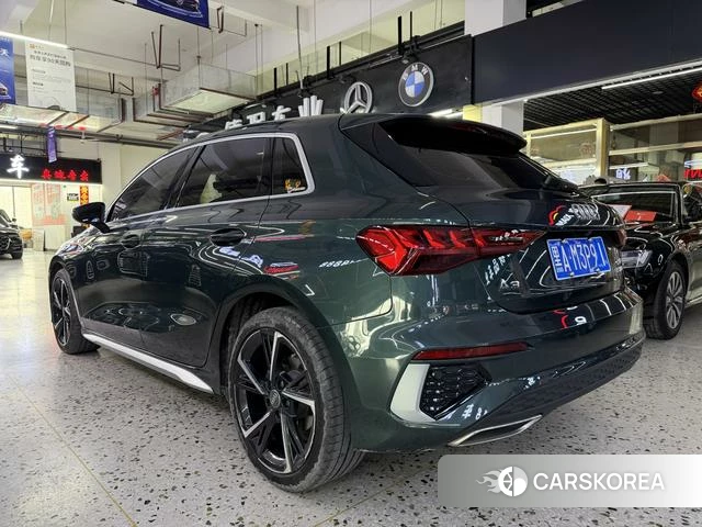 Audi A3 id 4263301 из Китая 19