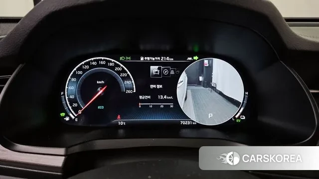 Kia K7 Premier Hybrid id 3473793 из Кореи 18