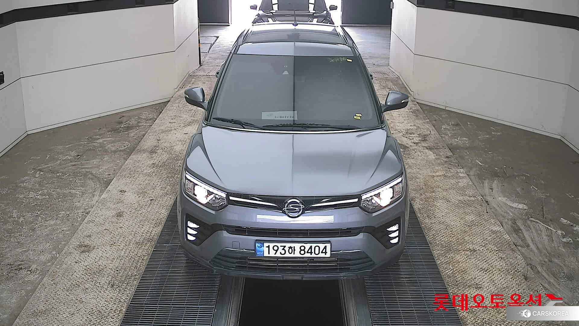 SsangYong Tivoli id 3882200 из Кореи 34