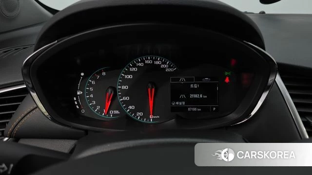 Chevrolet (GM Daewoo) The New Trax id 4702613 из Кореи 18