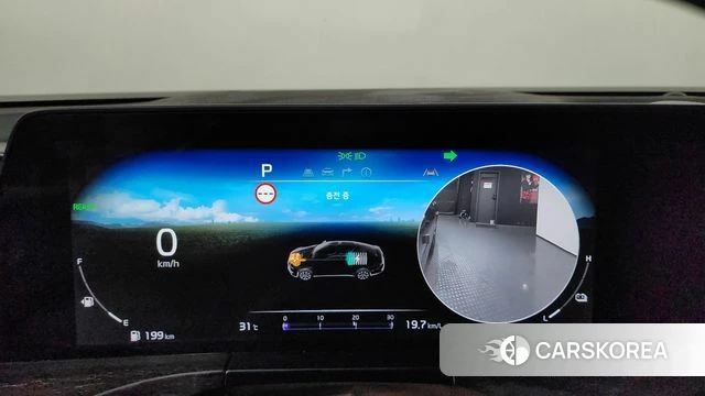 Kia K8 Hybrid id 4625109 из Кореи 36