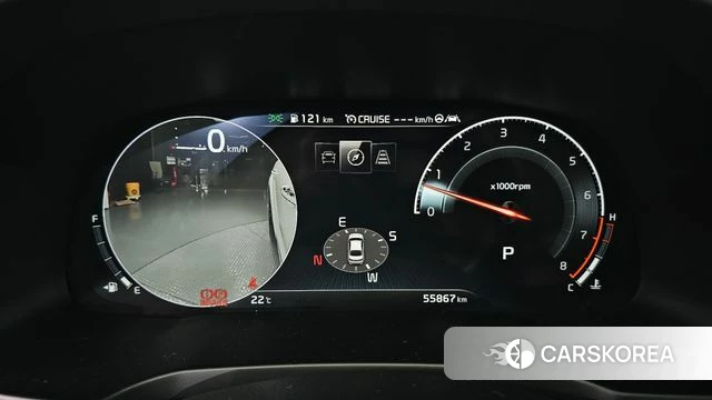 Kia K7 Premier id 4424236 из Кореи 18