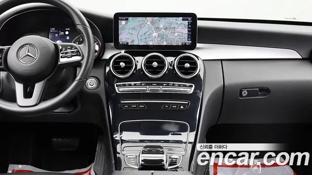 Mercedes-Benz C-Class W205 id 2708263 из Кореи 18