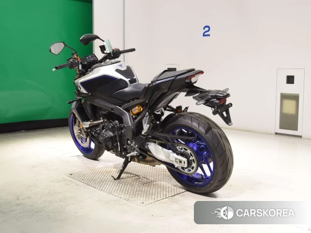 Yamaha MT-09 SP id 4312890 из Японии 8