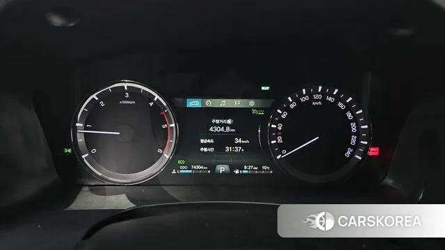 Ssangyong Rexton Sports Cannes id 3428215 из Кореи 18