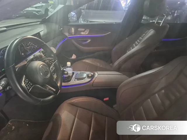 Mercedes-Benz E-Class W213 id 3448020 из Кореи 17