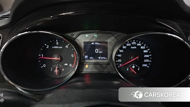 Kia The New Carnival id 4581690 из Кореи 18