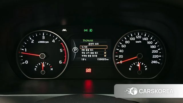 Kia The New Mohave id 3861528 из Кореи 18