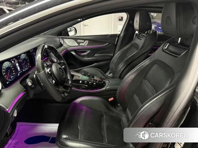 Mercedes-Benz AMG GT id 3852351 из Кореи 18