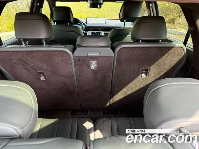 Genesis GV80 id 2593458 из Кореи 18