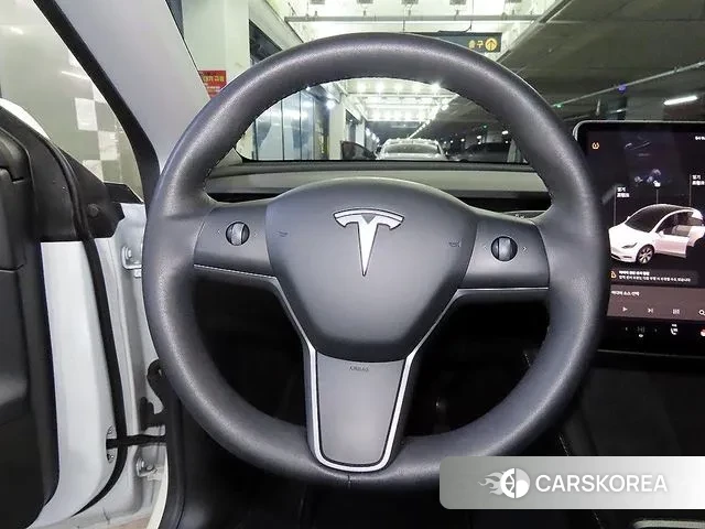Tesla Model Y id 3473422 из Кореи 18