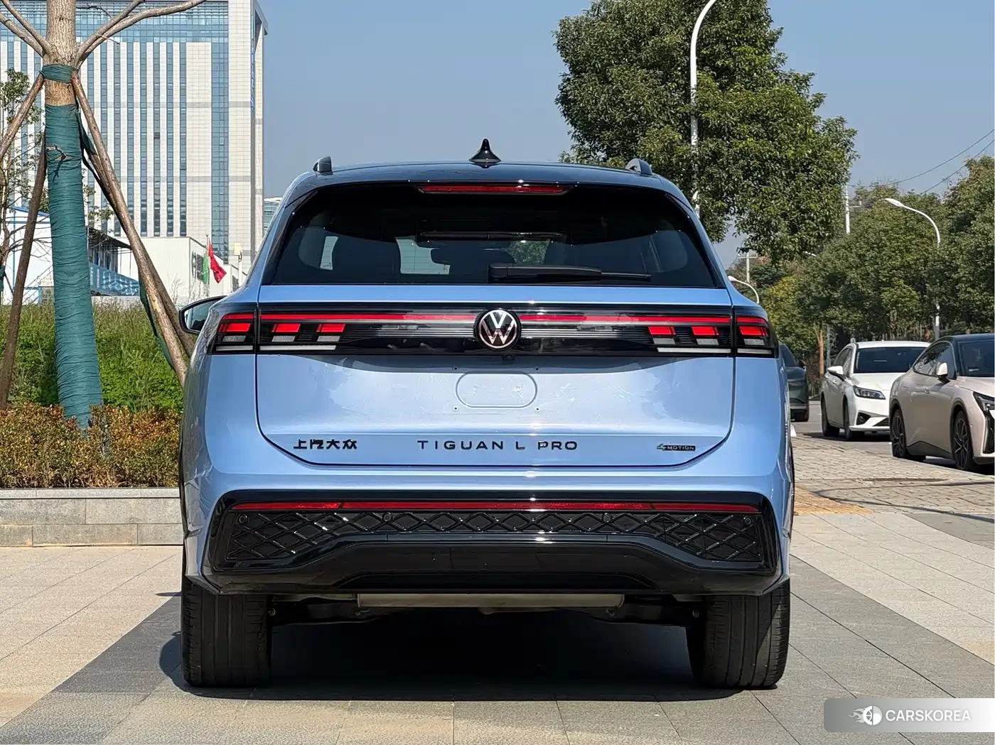 Volkswagen Tiguan L id 4649300 из Китая 8