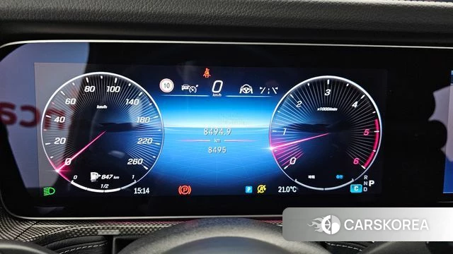 Mercedes-Benz G-Class W465 id 4388004 из Кореи 30