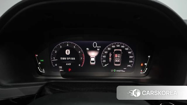 Honda Accord 11th Generation id 4349306 из Кореи 30