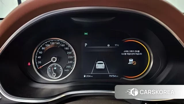 Genesis G80 (RG3) id 3772115 из Кореи 18