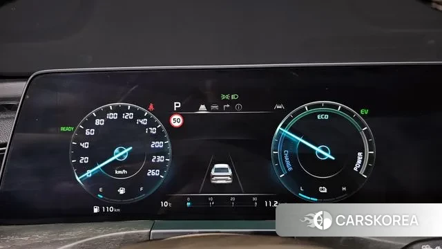 Kia K8 Hybrid id 3478743 из Кореи 18