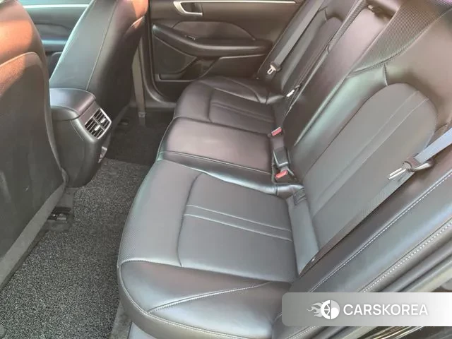 Hyundai Sonata (DN8) id 3429119 из Кореи 16