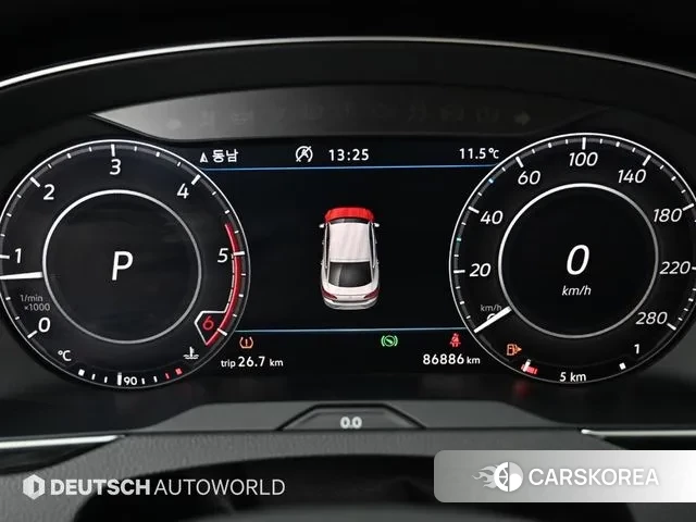 Volkswagen Arteon id 3778845 из Кореи 18