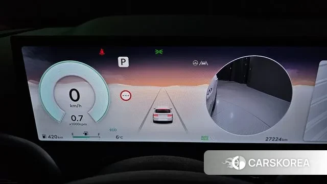 Genesis GV80 id 3624520 из Кореи 18