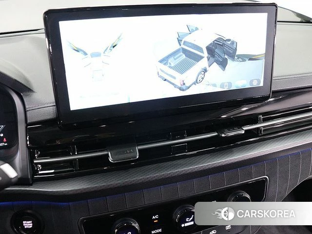 Ssangyong Musso (Q300) id 4622826 из Кореи 18