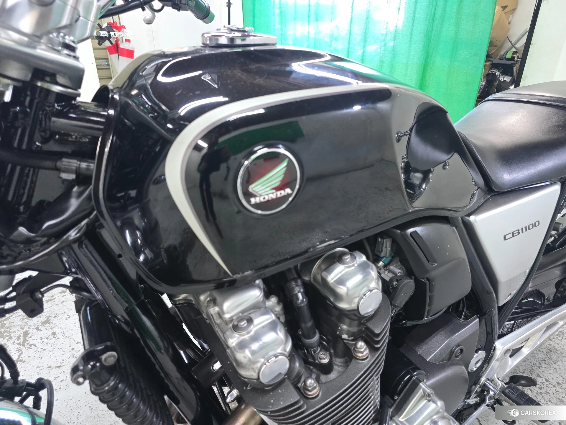 Honda CB1100 ABS id 4380207 из Японии 28