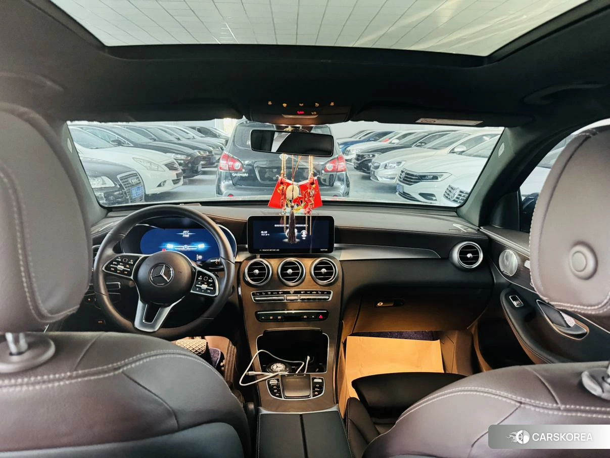 Mercedes-Benz GLC id 4454179 из Китая 8
