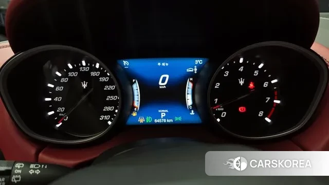 Maserati Levante id 3567694 из Кореи 18