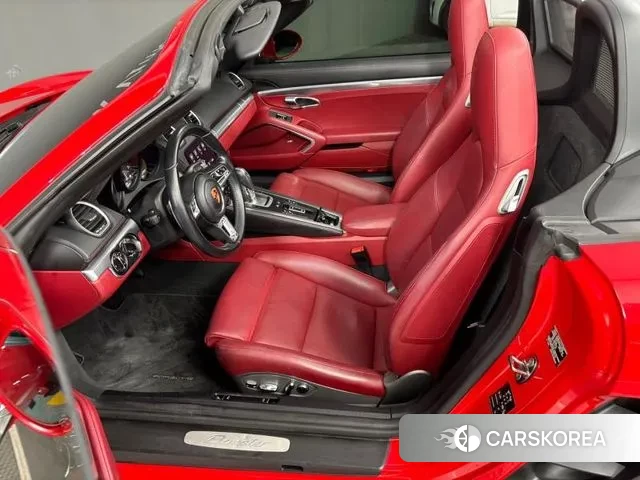 Porsche 718 Boxster id 3363324 из Кореи 17