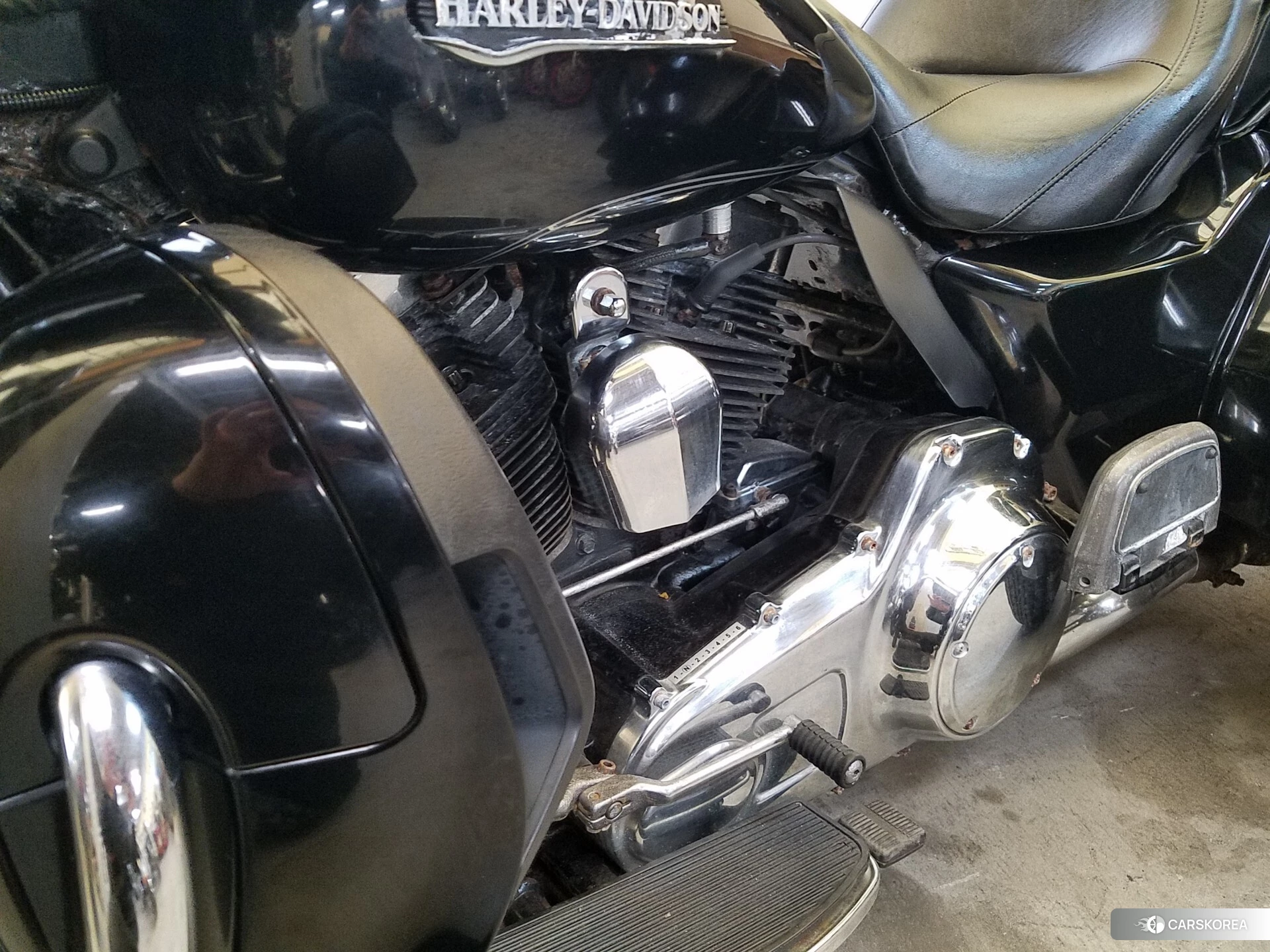 Harley-Davidson Electra Glide FLHTCU1740 id 3948149 из Японии 9