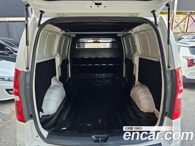 Hyundai The New Grand Starex id 2881805 из Кореи 18