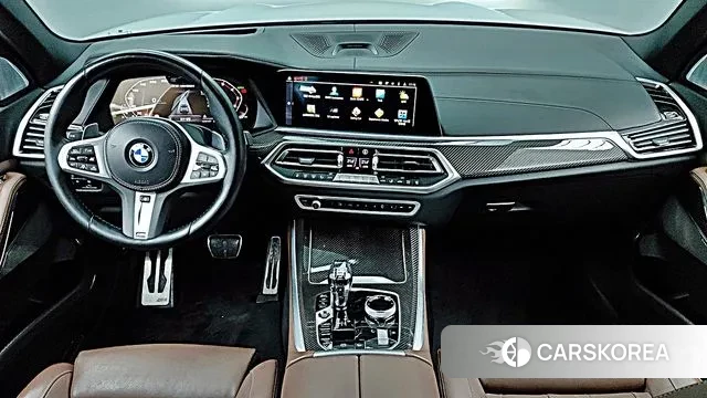 BMW X5 (G05) id 3629924 из Кореи 18