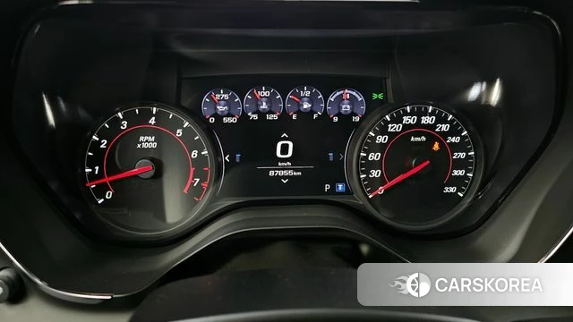 Chevrolet (GM Daewoo) The New Camaro id 3942454 из Кореи 18